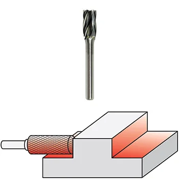 Chicago Pneumatic set glodala - Alu cut 5 kom 8940171788 Chicago Pneumatic set glodala - Alu cut 5 kom 8940171788