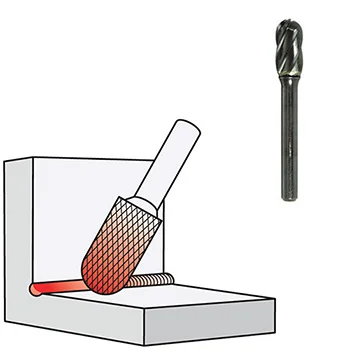 Chicago Pneumatic set glodala - Alu cut 5 kom 8940171788 Chicago Pneumatic set glodala - Alu cut 5 kom 8940171788