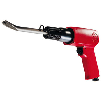 Chicago Pneumatic pneumatski udarni čekić (okrugli prihvat) u setu CP7111K Chicago Pneumatic pneumatski udarni čekić (okrugli prihvat) u setu CP7111K