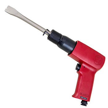 Chicago Pneumatic pneumatski udarni čekić (okrugli prihvat) u setu CP7111K Chicago Pneumatic pneumatski udarni čekić (okrugli prihvat) u setu CP7111K