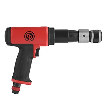 Chicago Pneumatic pneumatski udarni čekić (okrugli prihvat) u setu CP7165K-4