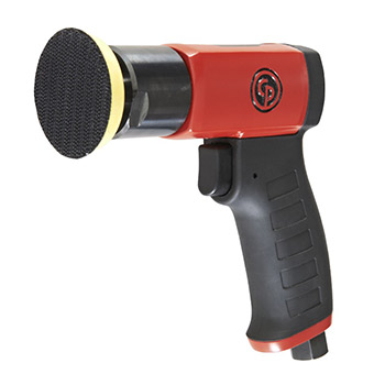 Chicago Pneumatic pneumatska mini polirka u setu CP7201P Chicago Pneumatic pneumatska mini polirka u setu CP7201P