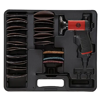 Chicago Pneumatic pneumatska mini šlajferica u setu CP7202D Chicago Pneumatic pneumatska mini šlajferica u setu CP7202D