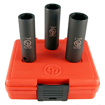 Super vulkanizerska akcija set 4 - Chicago Pneumatic pneumatski udarni odvijač 1/2 Super vulkanizerska akcija set 4 - Chicago Pneumatic pneumatski udarni odvijač 1/2