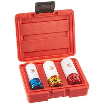 Chicago Pneumatic akcijski set - pneumatski udarni odvijač 1/2 Chicago Pneumatic akcijski set - pneumatski udarni odvijač 1/2