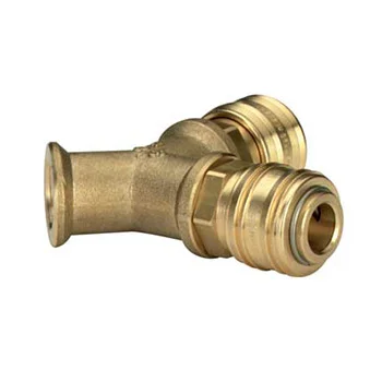 Chicago Pneumatic brza spojka dupla 3/8 Chicago Pneumatic brza spojka dupla 3/8