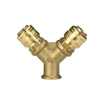 Chicago Pneumatic brza spojka dupla 3/8 Chicago Pneumatic brza spojka dupla 3/8