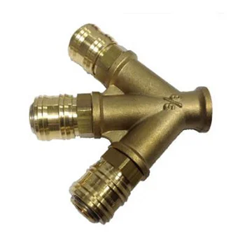 Chicago Pneumatic brza spojka trostruka 3/8 Chicago Pneumatic brza spojka trostruka 3/8