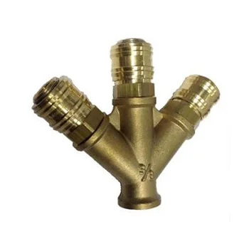 Chicago Pneumatic brza spojka trostruka 3/8 Chicago Pneumatic brza spojka trostruka 3/8