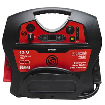 Chicago Pneumatic starter 12V 250F CP90250-2
