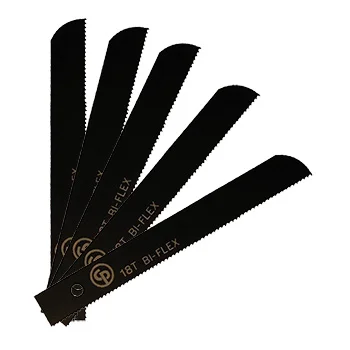 Chicago Pneumatic testerice 18 zuba - 5 kom 8940158775 Chicago Pneumatic testerice 18 zuba - 5 kom 8940158775