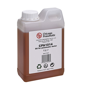 Chicago Pneumatic ulje za pneumatski alat 1l CPA1014