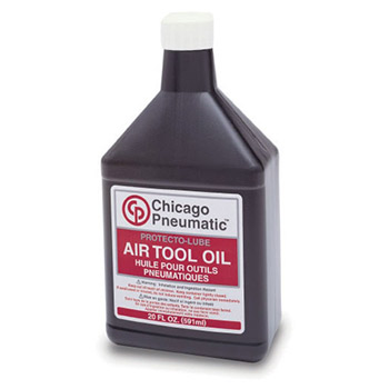 Chicago Pneumatic ulje za pneumatske alate 591ml CA000046