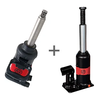 Super vulkanizerska akcija set 10 - Chicago Pneumatic pneumatski udarni odvijač 1 Super vulkanizerska akcija set 10 - Chicago Pneumatic pneumatski udarni odvijač 1