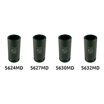 Super vulkanizerska akcija set 8 - Chicago Pneumatic pneumatski udarni odvijač 3/4