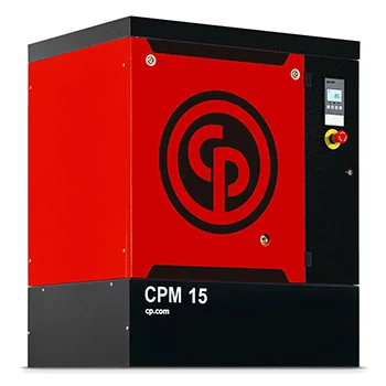 Chicago Pneumatic vijčani kompresor 11kW CPM 15 13 bara