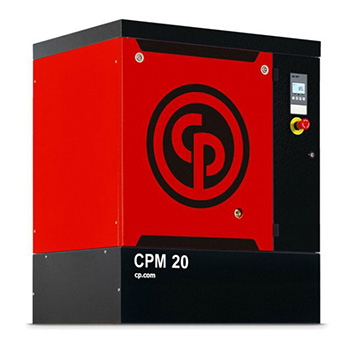 Chicago Pneumatic vijčani kompresor 15kW CPM 20 10 bara