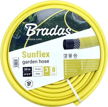 Bradas baštensko crevo Sunflex 3/4 Bradas baštensko crevo Sunflex 3/4