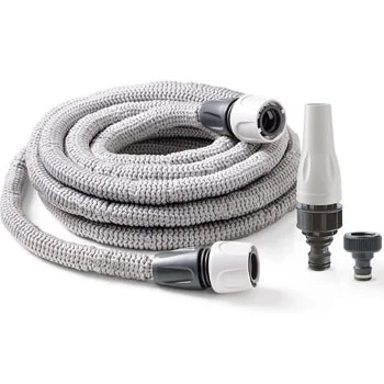 Rastegljivo crevo sa nastavcima 5-15m AQUA POP EASY 062784 Rastegljivo crevo sa nastavcima 5-15m AQUA POP EASY 062784