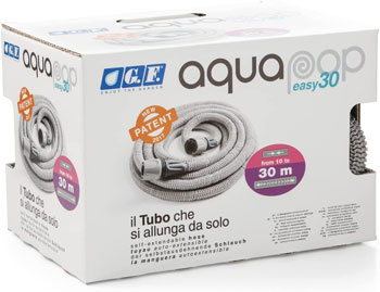 Rastegljivo crevo sa nastavcima 10-30m AQUA POP EASY 062785-5