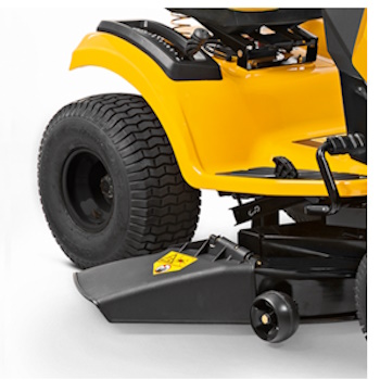 Cub Cadet traktorska kosilica s bočnim izbacivanjem 9.0kW CC XT1 OS96 Cub Cadet traktorska kosilica s bočnim izbacivanjem 9.0kW CC XT1 OS96