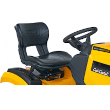 Cub Cadet traktorska kosilica na baterije s bočnim izbacivanjem 2.9kW CC XT2 ES107-2