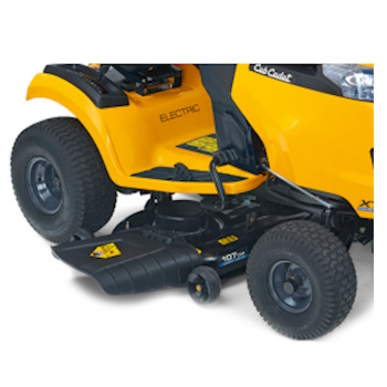 Cub Cadet traktorska kosilica na baterije s bočnim izbacivanjem 2.9kW CC XT2 ES107-4