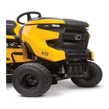 Cub Cadet traktorska kosilica sa sakupljačem trave 9.9kW CC XT2 PR106-2