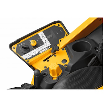 Cub Cadet traktorska kosilica ULTIMA Series 14.4kW CC XZ7 L122-3