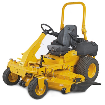 Cub Cadet traktorska kosilica PRO Series 17.2kW CC Z5 152 Cub Cadet traktorska kosilica PRO Series 17.2kW CC Z5 152