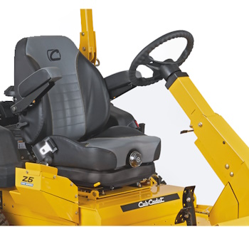 Cub Cadet traktorska kosilica PRO Series 17.2kW CC Z5 152 Cub Cadet traktorska kosilica PRO Series 17.2kW CC Z5 152