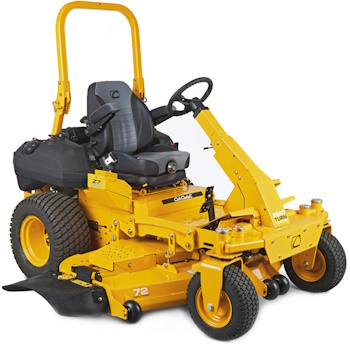 Cub Cadet traktorska kosilica PRO Series 21.0kW CC Z7 183