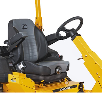 Cub Cadet traktorska kosilica PRO Series 21.0kW CC Z7 183-2