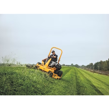 Cub Cadet traktorska kosilica PRO Series 28.7kW CC Z9 183ID-2