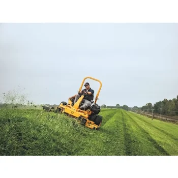 Cub Cadet traktorska kosilica PRO Series 28.7kW CC Z9 183ID-2