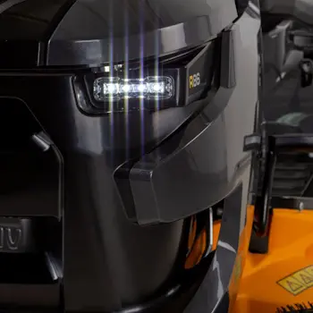 Cub Cadet traktorska kosilica sa korpom 7.4kW CC LT1 R86-6