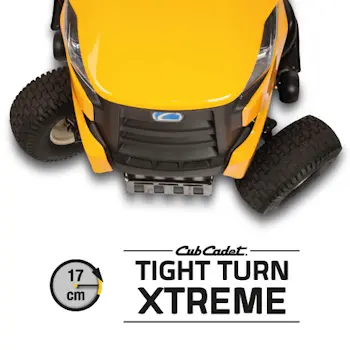 Cub Cadet traktorska kosilica sa sakupljačem trave 11.8kW CC XT3 QR106-3 Cub Cadet traktorska kosilica sa sakupljačem trave 11.8kW CC XT3 QR106-3