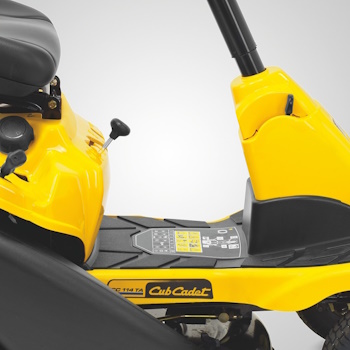 Cub Cadet traktorska kosilica Ride On CC LR1 MR76 Cub Cadet traktorska kosilica Ride On CC LR1 MR76