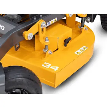 Cub Cadet traktorska kosilica Stand-on PRO X4 86-6