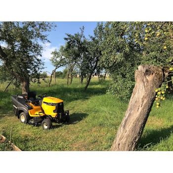 Cub Cadet traktorska kosilica sa sakupljačem trave 6.2kW CC XT1 OR95-3