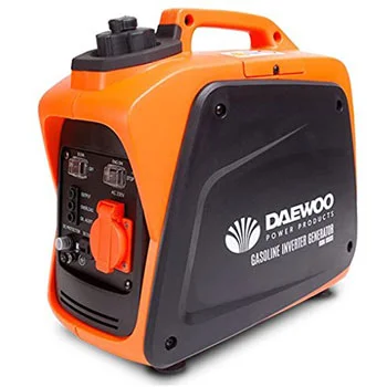 Daewoo benzinski invertorski generator 800W GIDA1000SI