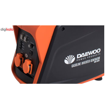 Daewoo benzinski invertorski generator 2000W GIDA2000SI Daewoo benzinski invertorski generator 2000W GIDA2000SI