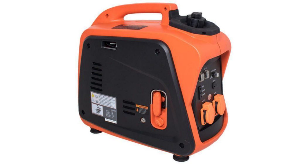 Daewoo benzinski invertorski generator 2000W GIDA2000SI Daewoo benzinski invertorski generator 2000W GIDA2000SI