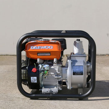 Daewoo benzinska pumpa za vodu 6.5 HP GAE50 Daewoo benzinska pumpa za vodu 6.5 HP GAE50