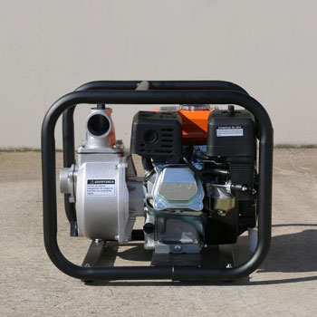 Daewoo benzinska pumpa za vodu 6.5 HP GAE50-2
