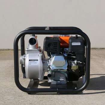 Daewoo benzinska pumpa za vodu 6.5 HP GAE50 Daewoo benzinska pumpa za vodu 6.5 HP GAE50