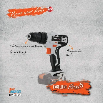 Daewoo AKU bušilica Daewoo AKU bušilica