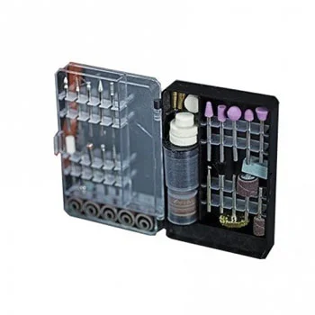 Daewoo čeona brusilica 180mm, 1400W 120 kom. aksesoara, LED lampica DADG233 Daewoo čeona brusilica 180mm, 1400W 120 kom. aksesoara, LED lampica DADG233