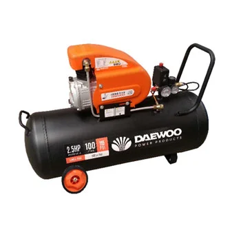 Daewoo kompresor vazduha 2.0HP/1.5 kW/ 100 l DIRECT AIR DAAC100D Daewoo kompresor vazduha 2.0HP/1.5 kW/ 100 l DIRECT AIR DAAC100D