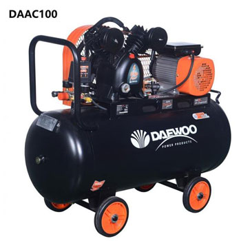 Daewoo kompresor vazduha 2.0HP/1.5 kW/ 100 l DIRECT AIR DAAC100D-1